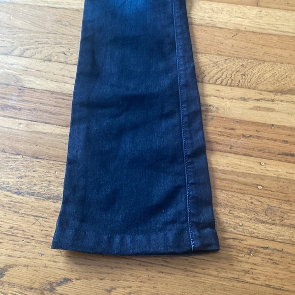 Guess By Marciano Dark Blue Jeans Size 24 - Picture 3 of 14